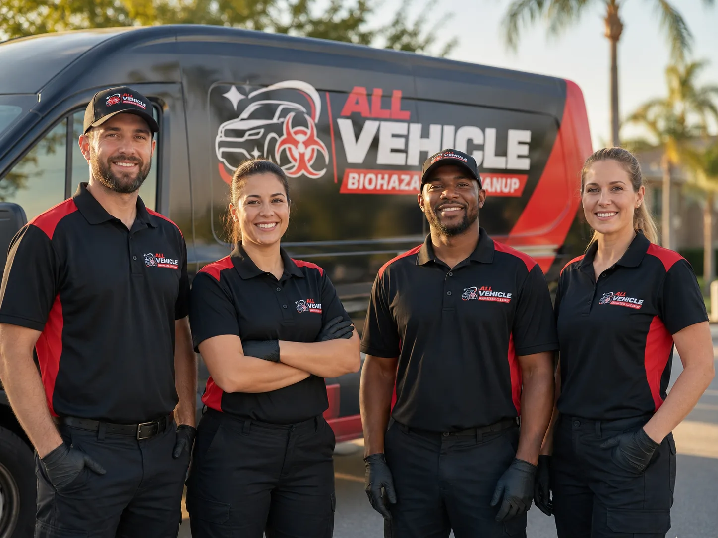 Vehicle Biohazard Cleanup company in Remington, VA
