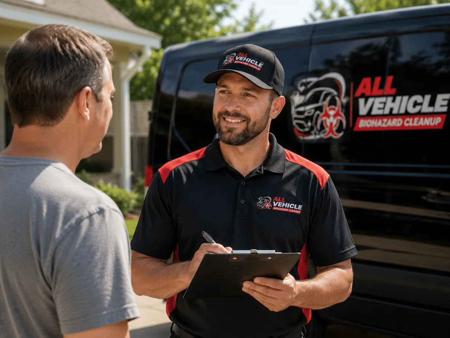 Vehicle Biohazard Cleanup Remington, VA FAQs